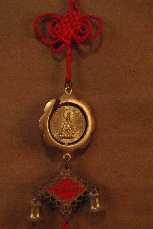 Feng Shui Anhänger Guan Yin 5