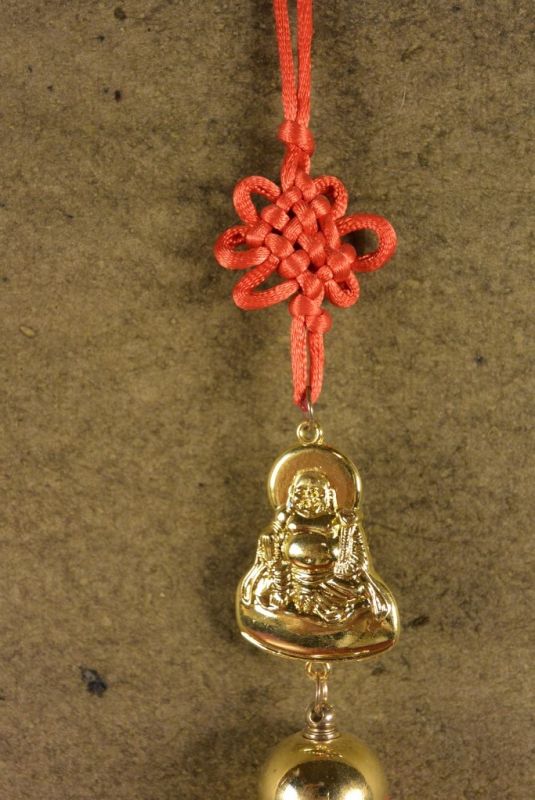 Feng Shui Anhänger lachender Buddha 2