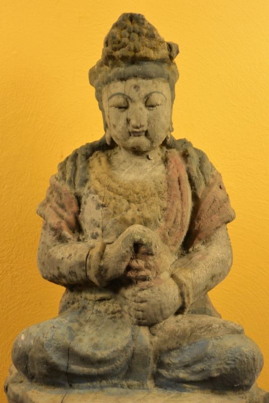 Göttin Guanyin-Statue 2