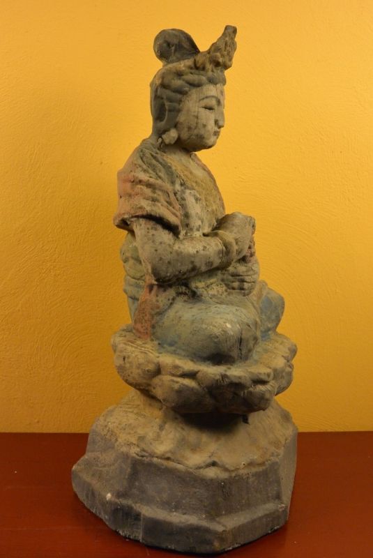 Göttin Guanyin-Statue 5