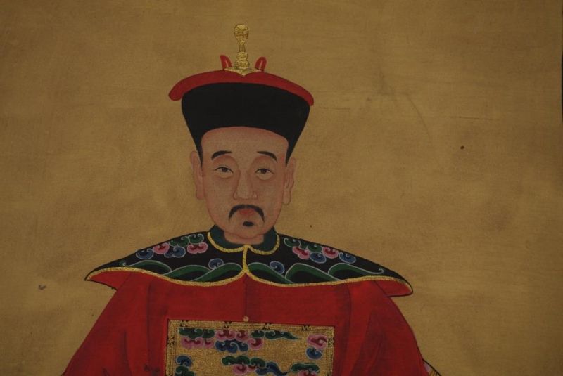 Große Ahnenpaare und Kaiser Chinas Kaiser Gelb 4