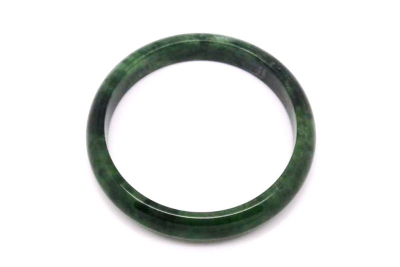 Grüne Jade-Armband 2