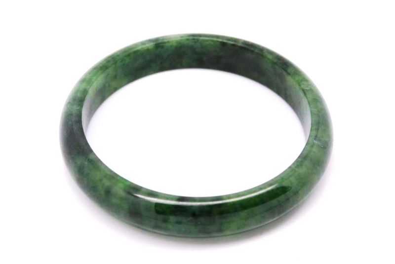 Grüne Jade-Armband 4