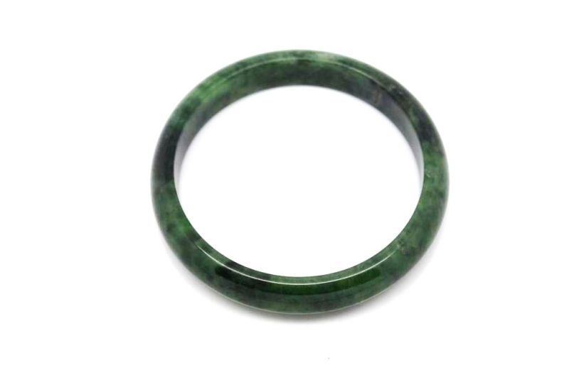 Grüne Jade-Armband 5