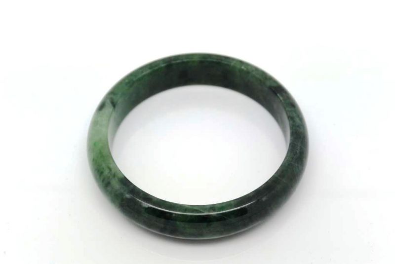 Grüne Jade-Armband 2