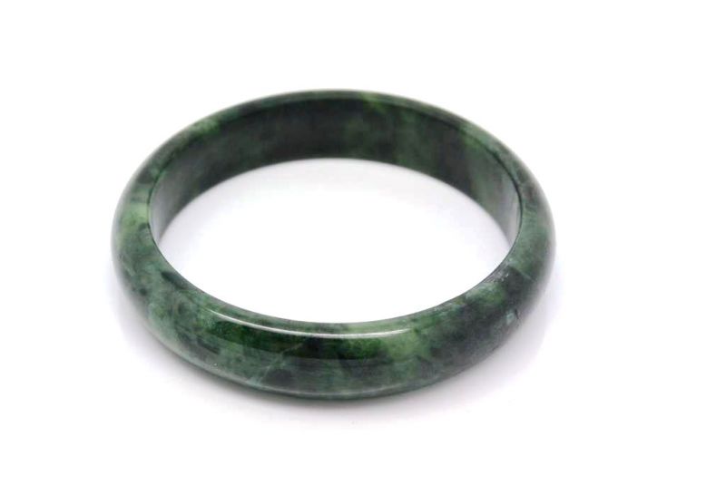 Grüne Jade-Armband 4