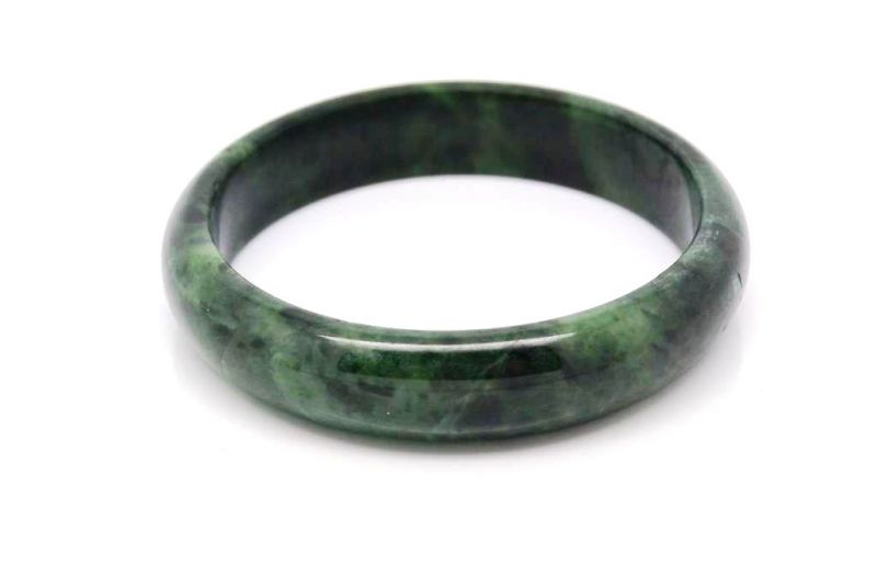 Grüne Jade-Armband 5