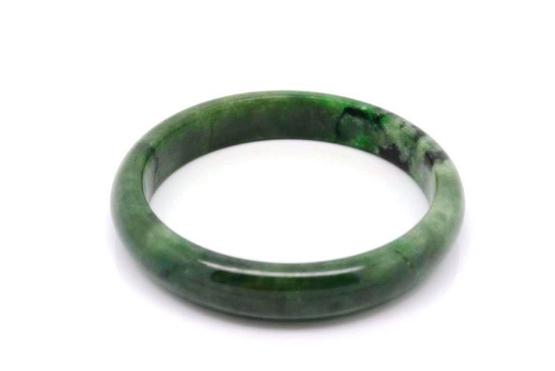 Grüne Jade-Armband 2