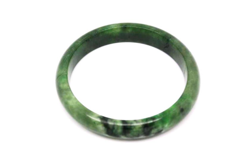 Grüne Jade-Armband 3