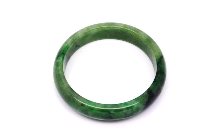 Grüne Jade-Armband 4