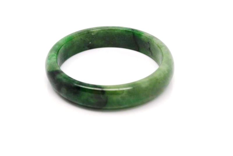 Grüne Jade-Armband 5