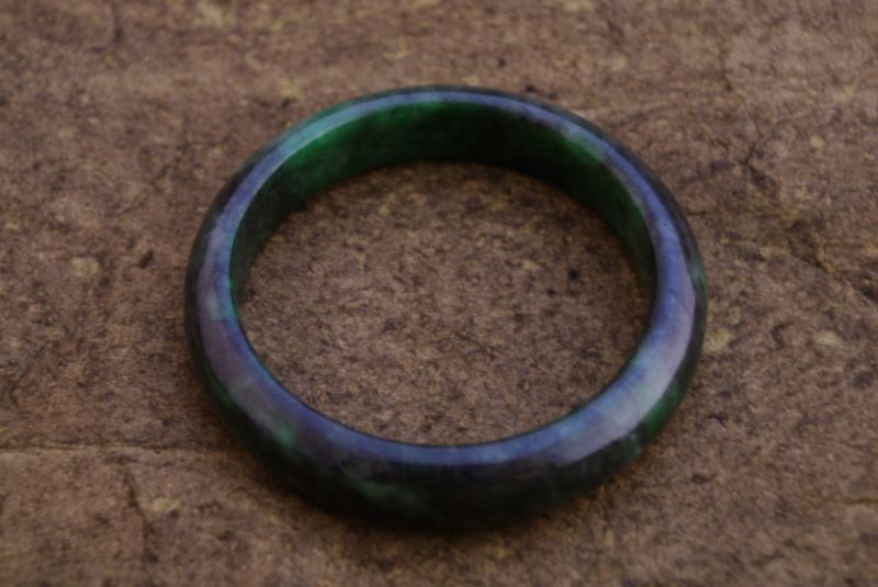 Grüne Jade-Armband 3