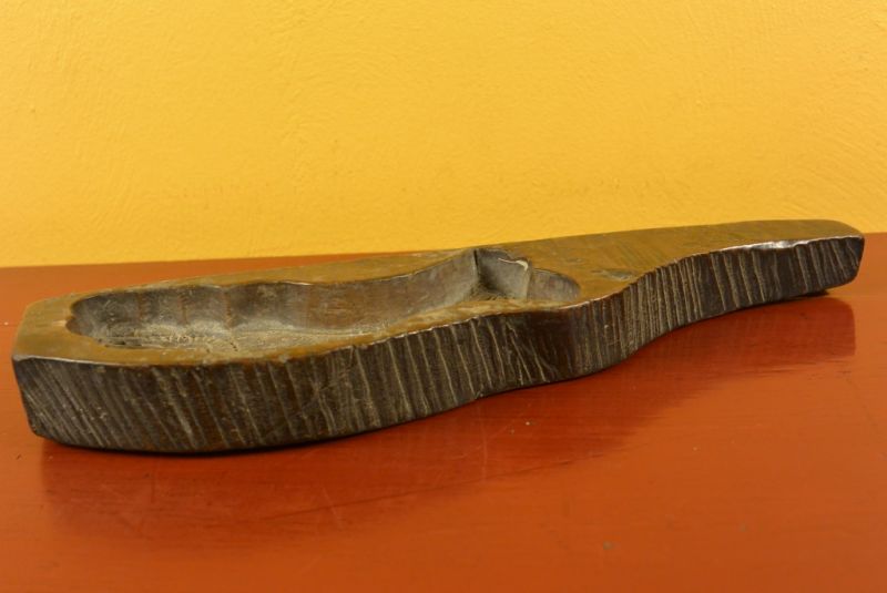 Holz Buttermodel Springerle Fisch 4