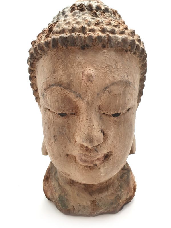 Holz Statuetten aus China3