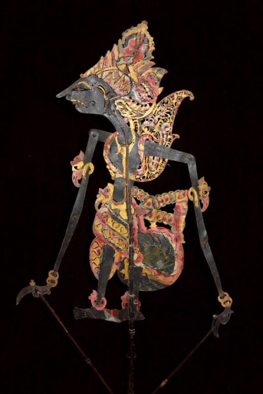 Indonesian Shadow play Wayang Kulit Prabu Kresna 2 1