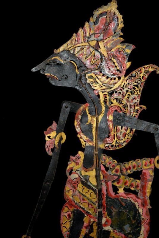 Indonesian Shadow play Wayang Kulit Prabu Kresna 2 2