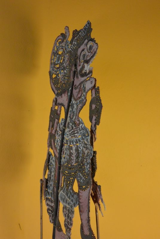 Indonesische Schattentheater Wayang Kulit Balinese 5 5