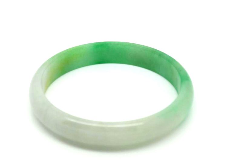 Jade-Armband Klasse A 3 Farben 6 6 3