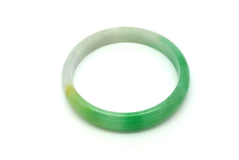 Jade-Armband Klasse A 3 Farben 6 6 5