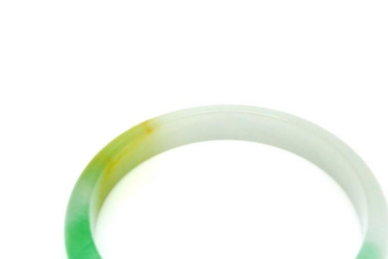 Jade-Armband Klasse A 6 4cm 3 Farben 3