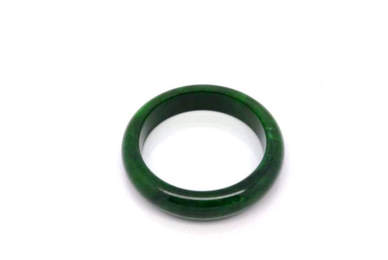 Jade-Armband Klasse A 6,1cm 5