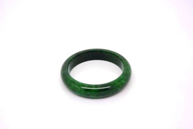 Jade-Armband Klasse A 6,2cm 3