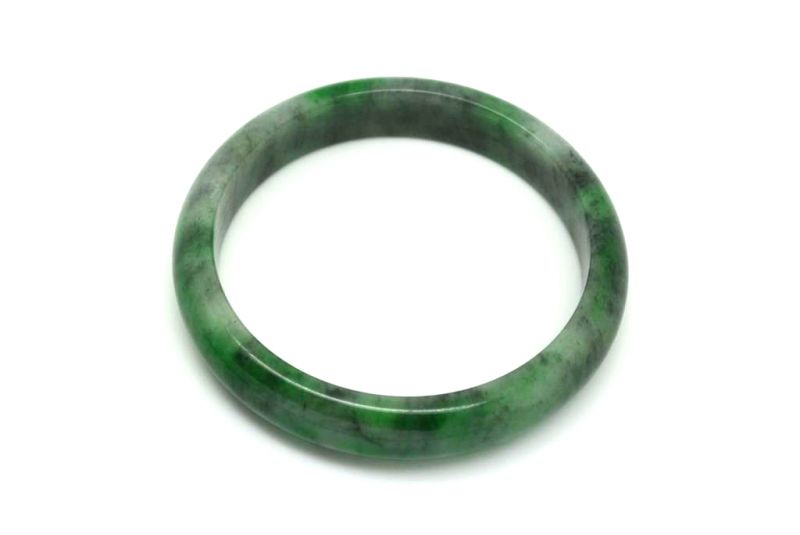 Jade-Armband Klasse A Grüne 6 2cm 4