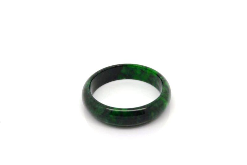 Jade-Armband Klasse B 6,0 cm 4