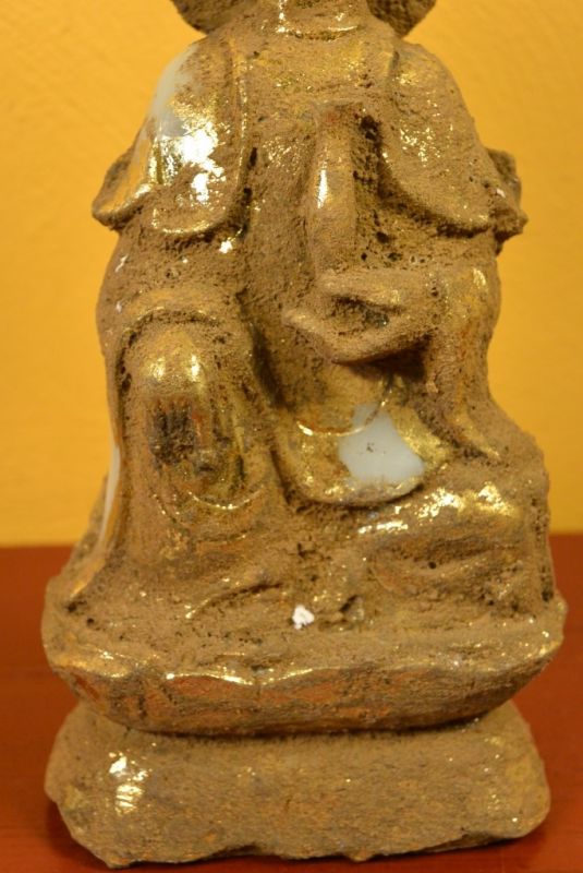 Jade Satue Chinesische Guanyin 3