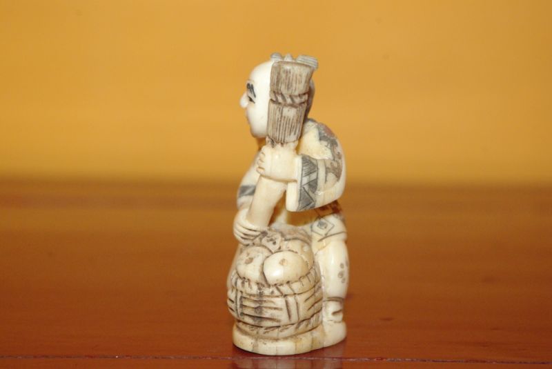 Japanische Netsuke 3