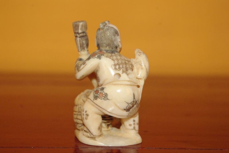 Japanische Netsuke 4