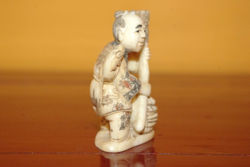 Japanische Netsuke 5