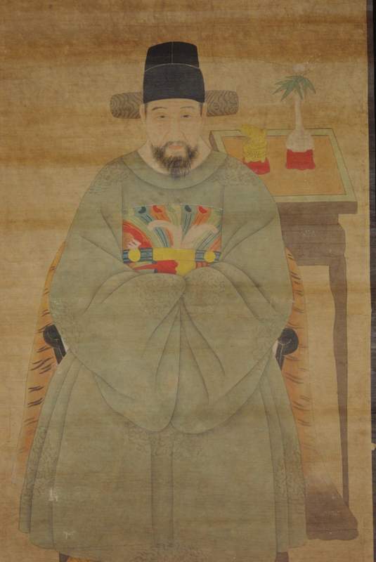 Kaiser Qing Dynastie 2