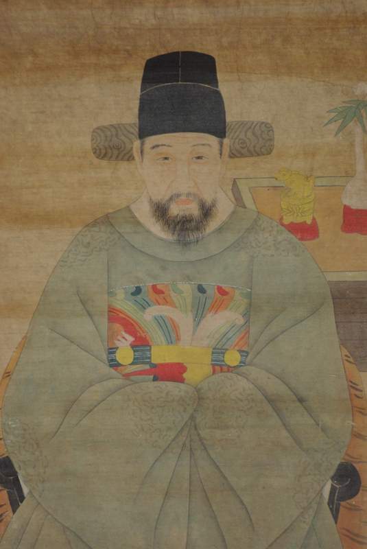 Kaiser Qing Dynastie 3