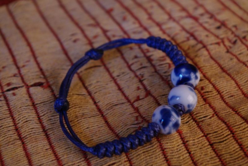 Keramikschmuck kleine Armbänder 3