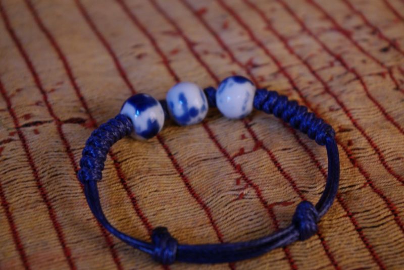 Keramikschmuck kleine Armbänder 4