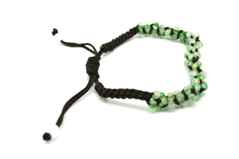 Kleines Jade Armband Kleine Perlen 4