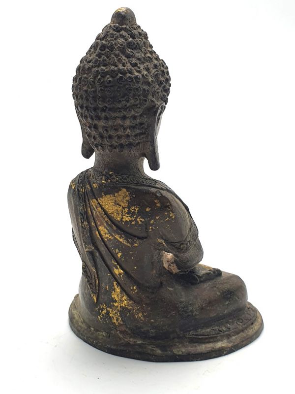 Kleine Zen Buddha-Statue 4