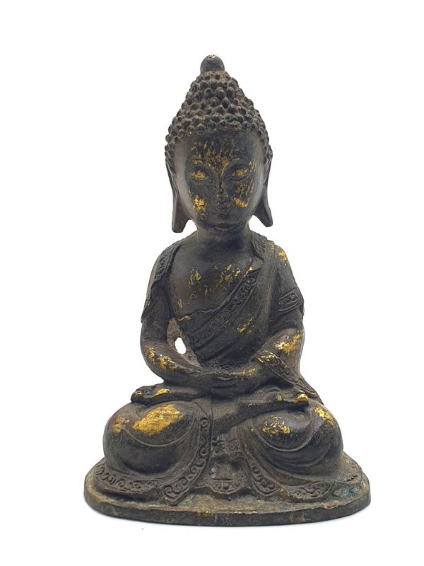 Kleine Zen Buddha-Statue 5