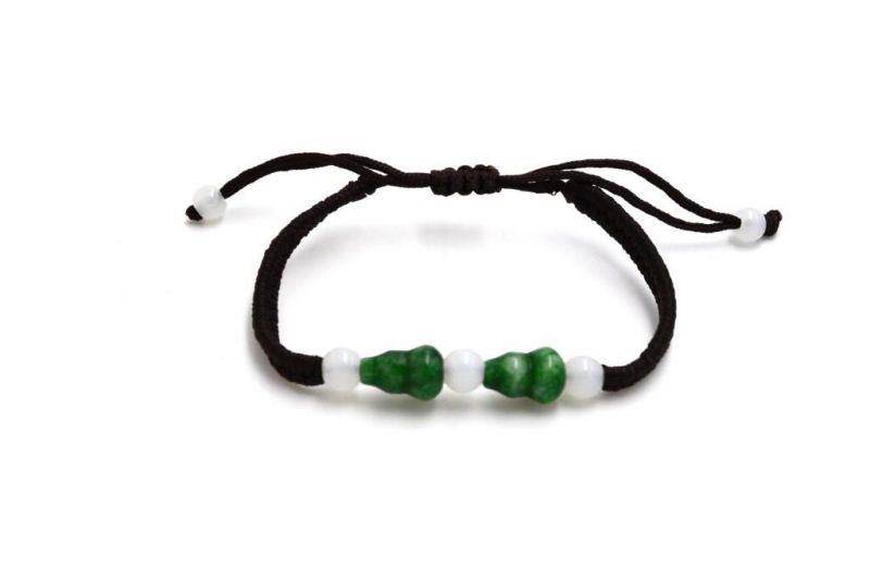 Kleines Jade Armband 2 Wu Lou 2