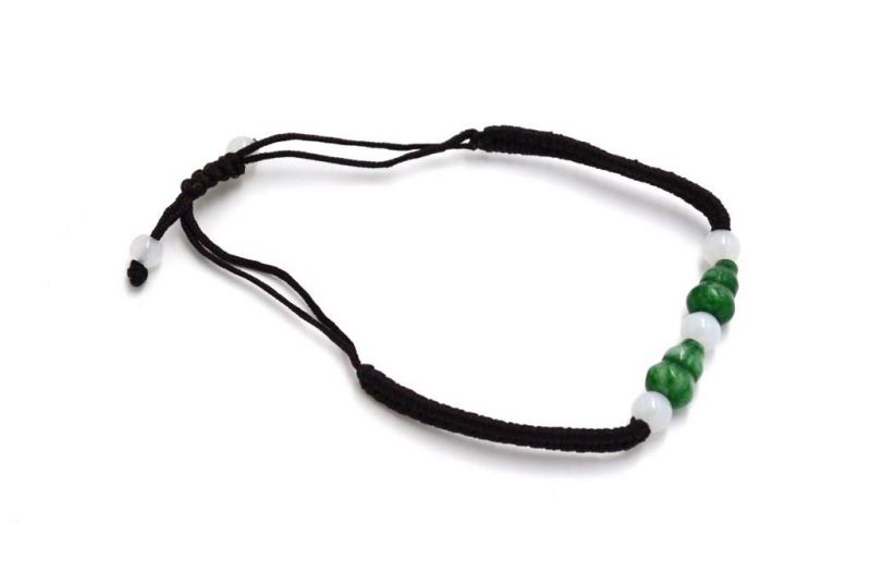 Kleines Jade Armband 2 Wu Lou 3