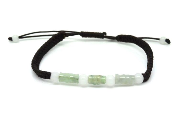 Kleines Jade Armband Stiel 2