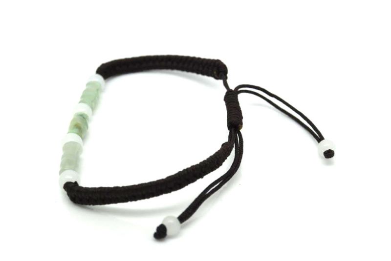 Kleines Jade Armband Stiel 4