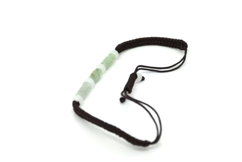 Kleines Jade Armband Stiel 5