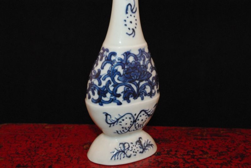 Lange chinesische Vase 2