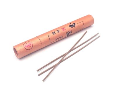 Mini bâtonnets d’encens Bois de Santal – 30 min de brûlage Mini bâtonnets d’encens Bois de Santal – 30 min de brûlage