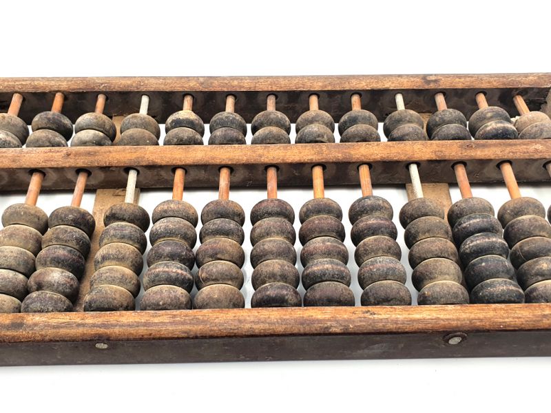 Old Abacus Learn to count 2