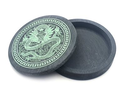 Pierres à encre Chinoise - Dragon Pierres à encre Chinoise - Dragon