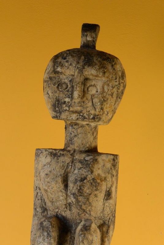 Sehr große Statue von Sumba 3