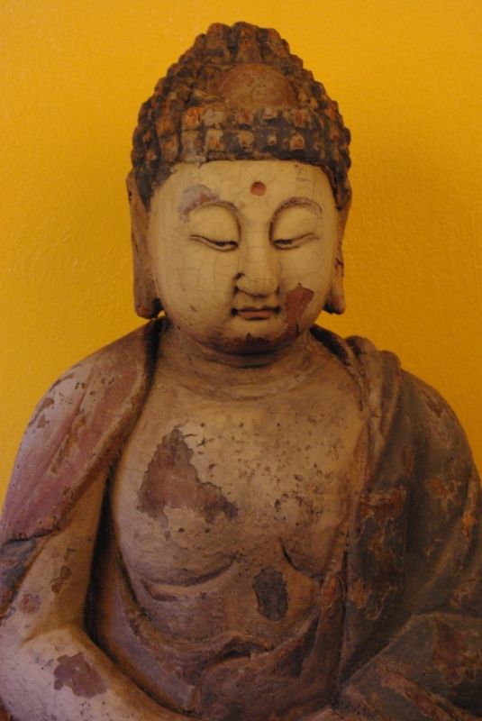 Statue von Buddha 2